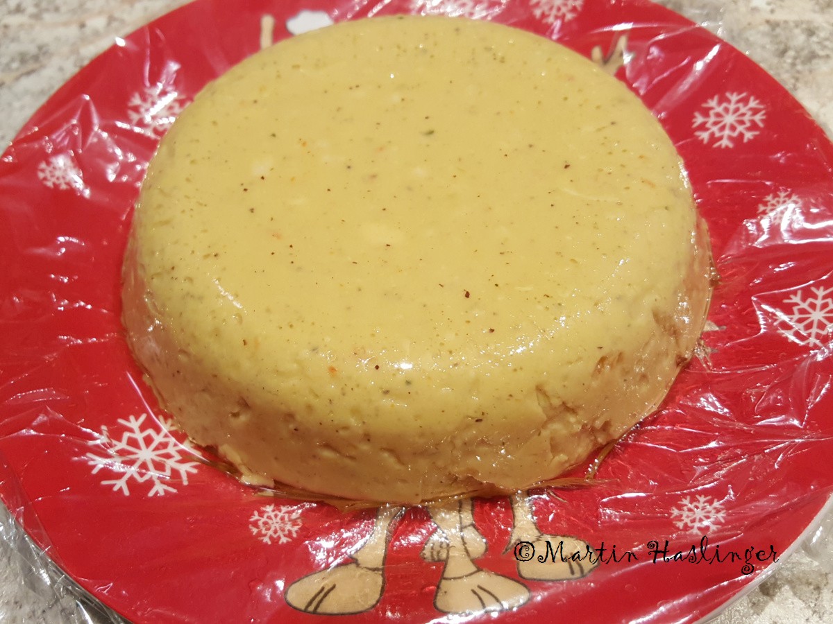 Andrea Veganer Käse
