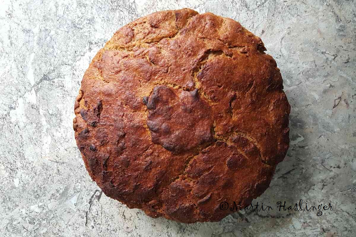 1. Roggenbrot
