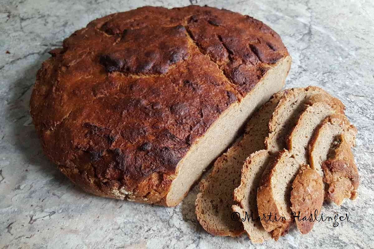 1. Roggenbrot