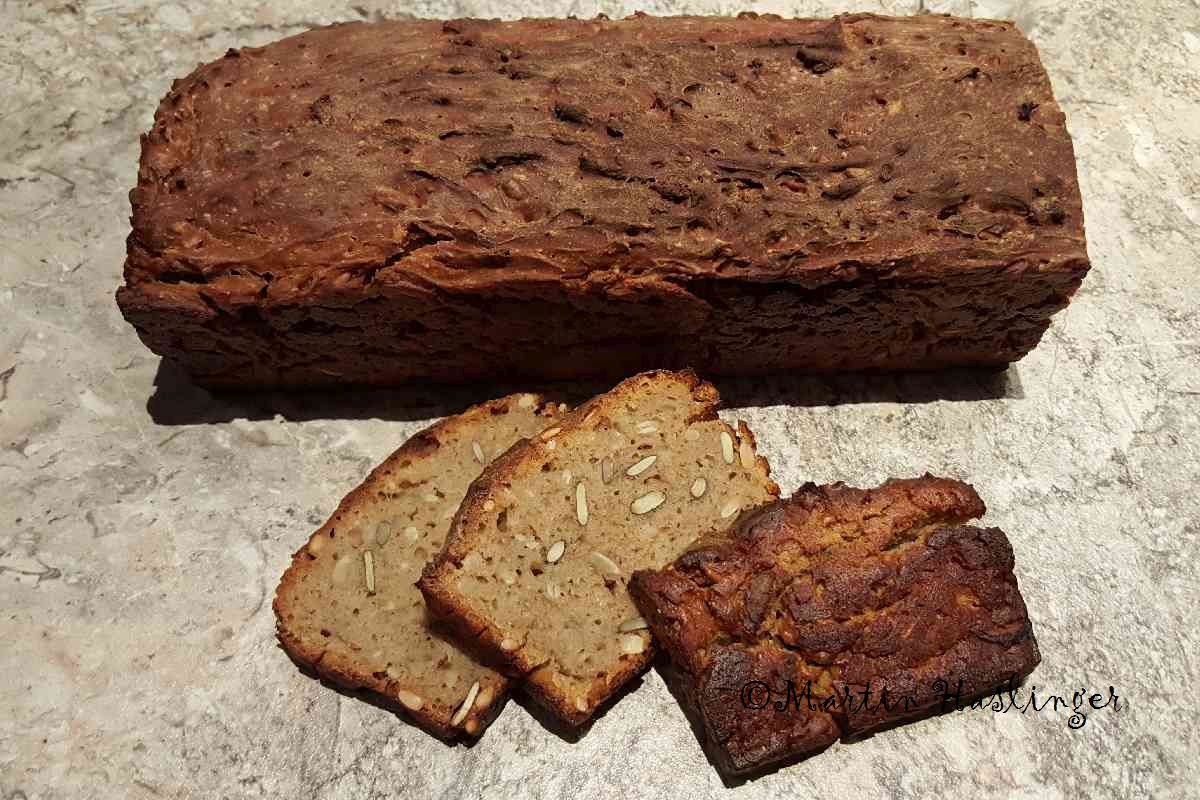 3. Roggenbrot
