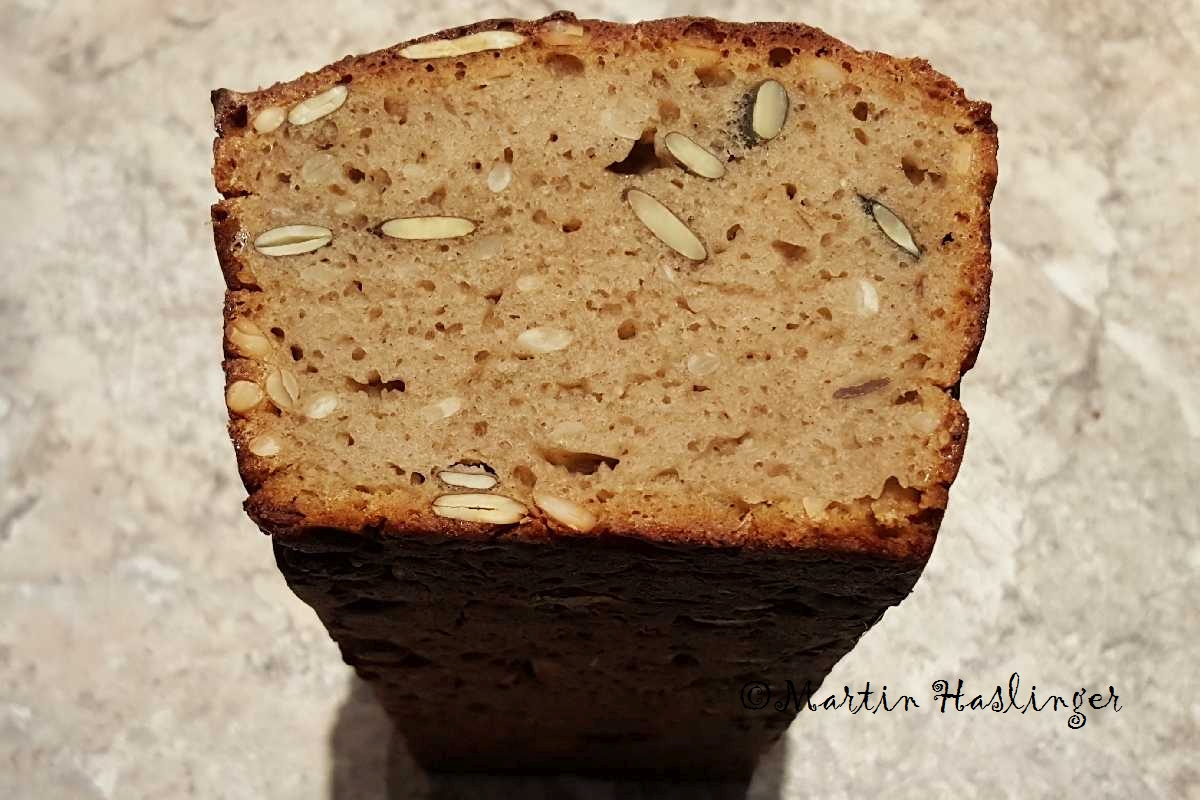 3. Roggenbrot