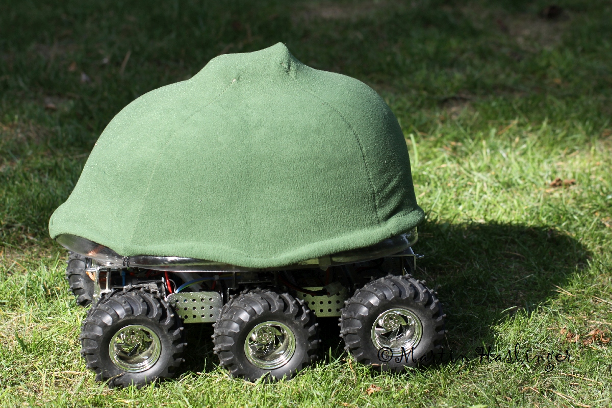 Schnuffimobil Grashügel