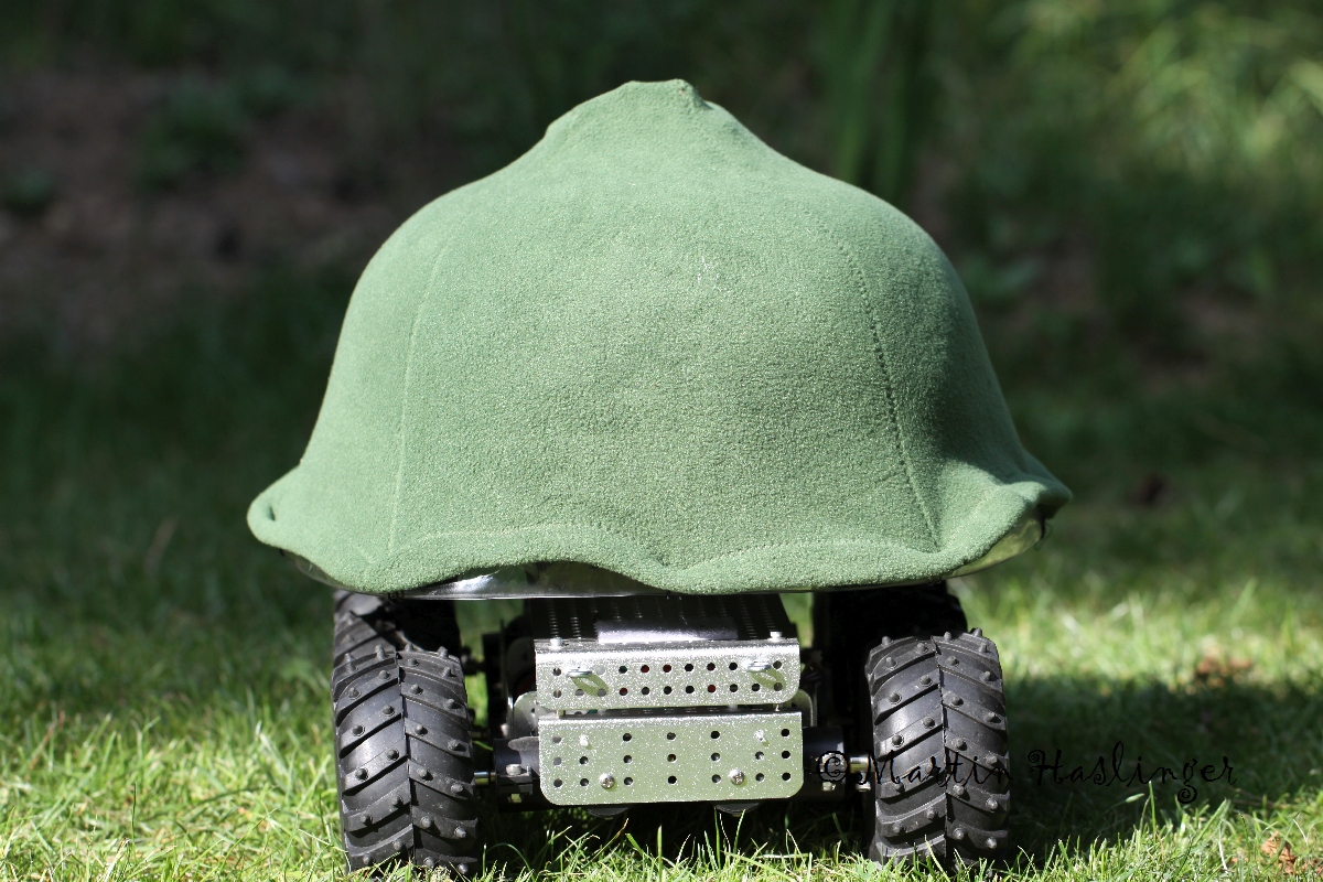 Schnuffimobil Grashügel