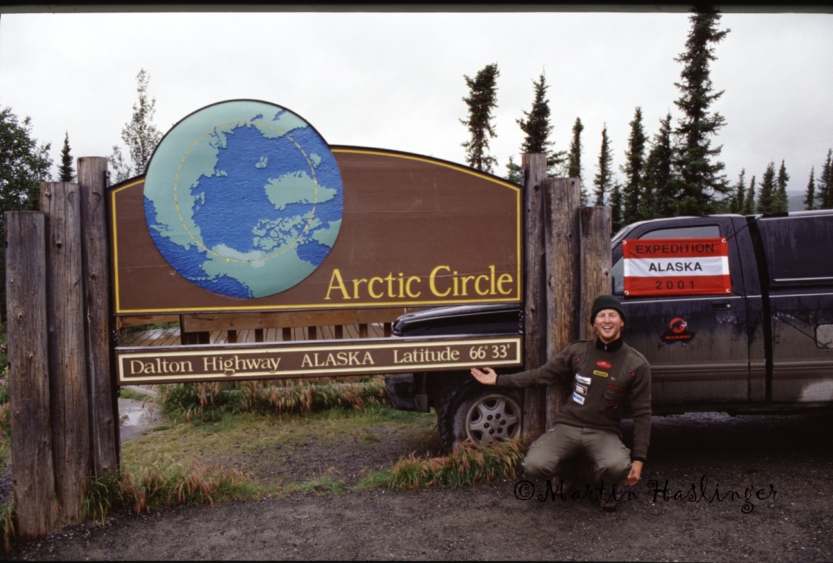 Alaska 2001